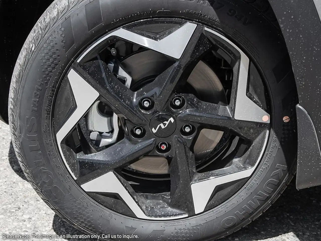 Kia Seltos снимка Kia Seltos