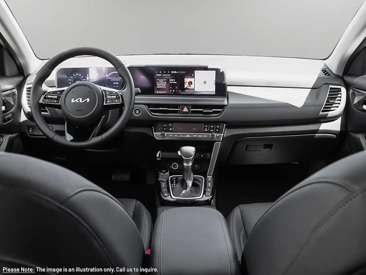 Kia Seltos снимка Kia Seltos