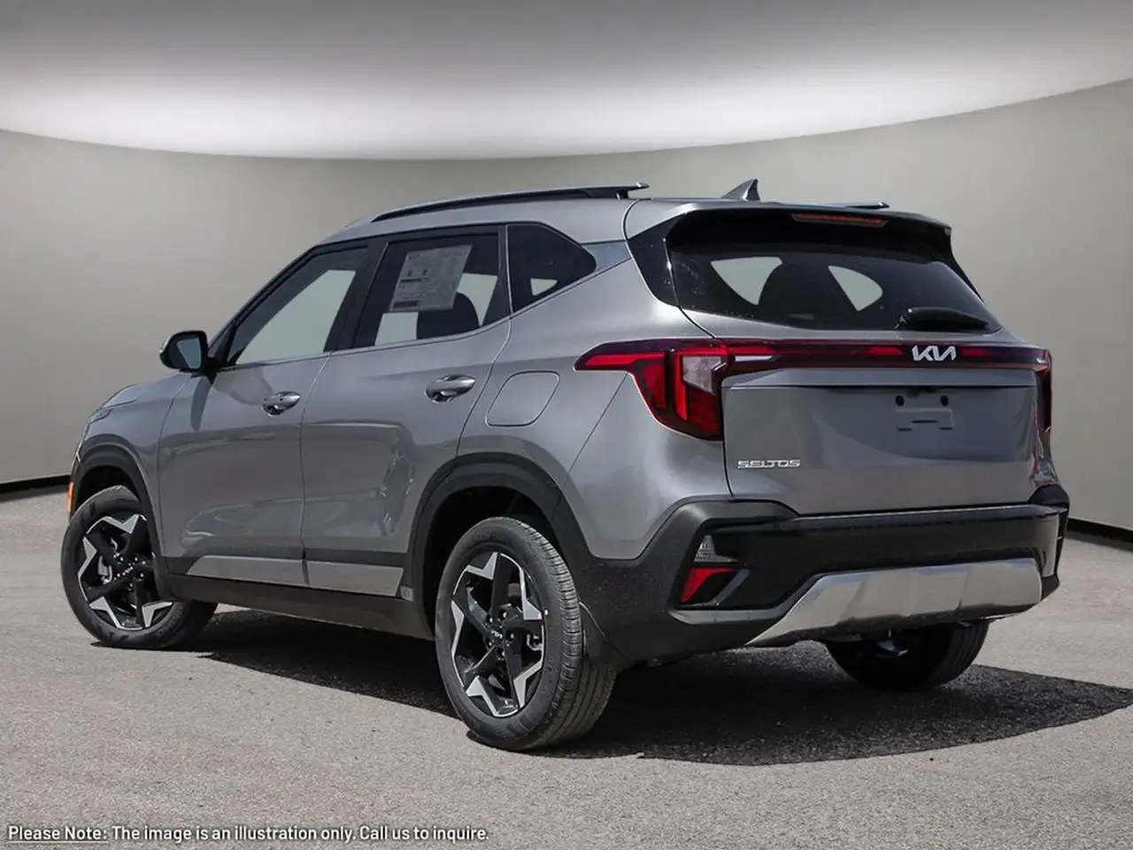 Kia Seltos снимка Kia Seltos