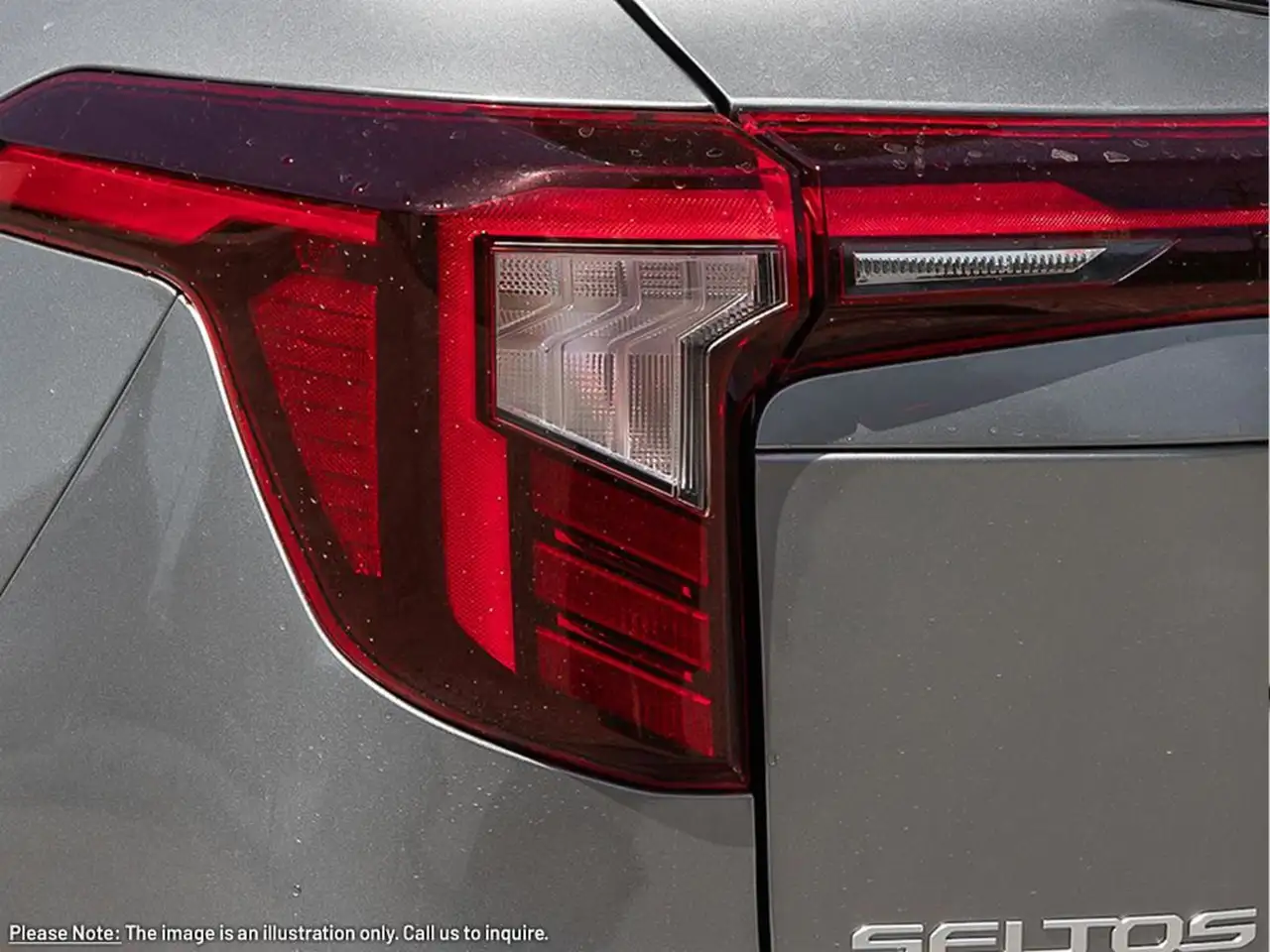 Kia Seltos снимка Kia Seltos