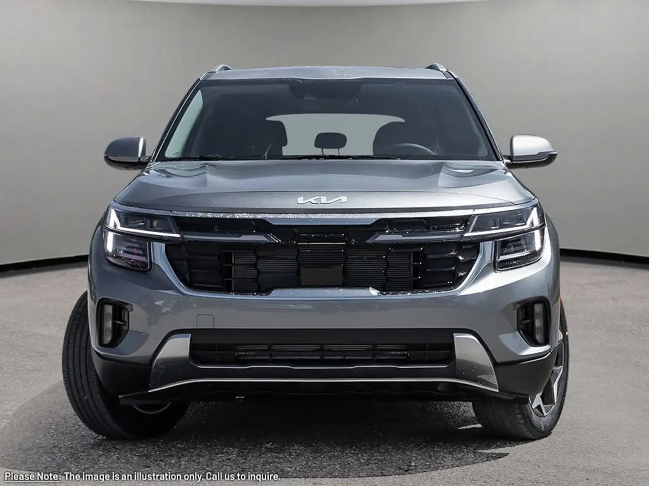 Kia Seltos снимка Kia Seltos