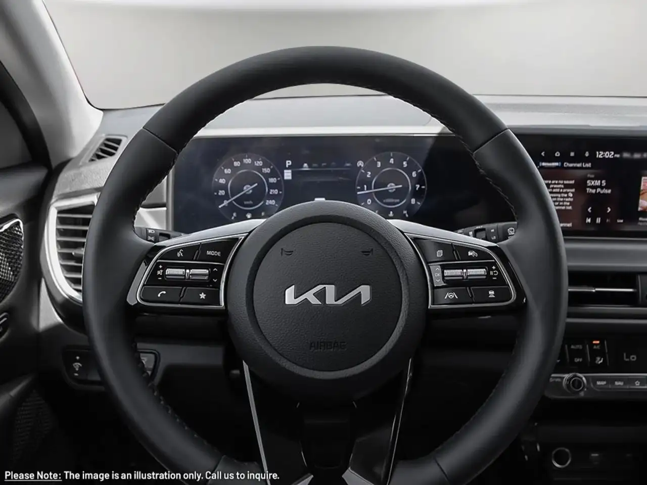 Kia Seltos снимка Kia Seltos