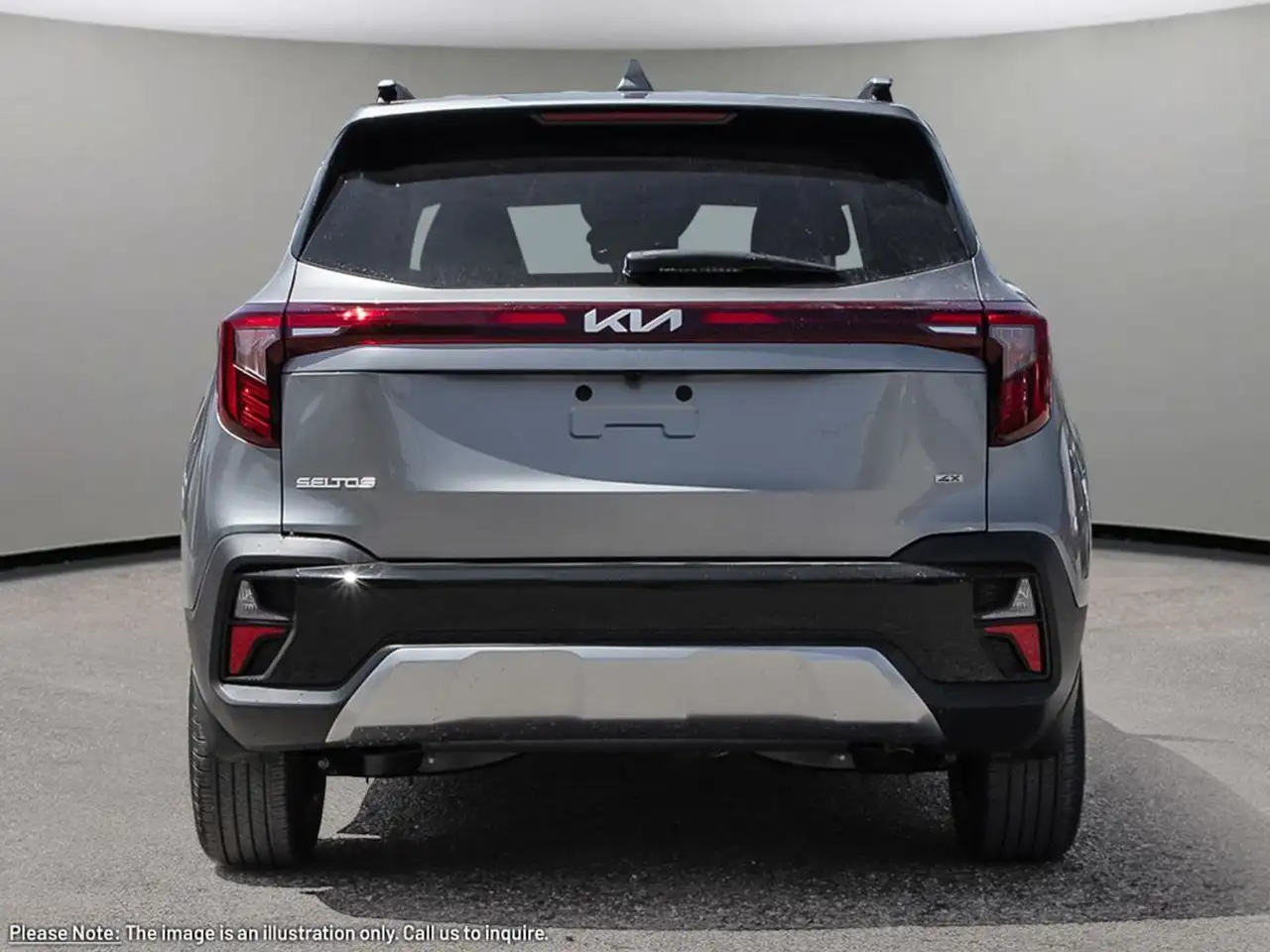 Kia Seltos снимка Kia Seltos