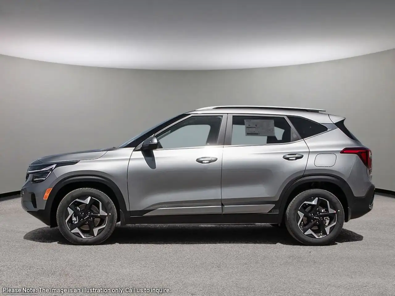 Kia Seltos снимка Kia Seltos