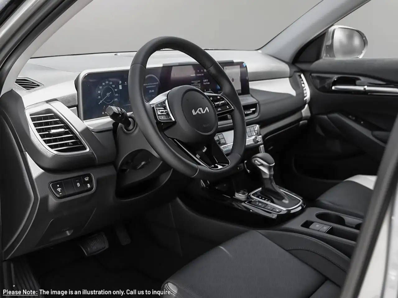 Kia Seltos снимка Kia Seltos