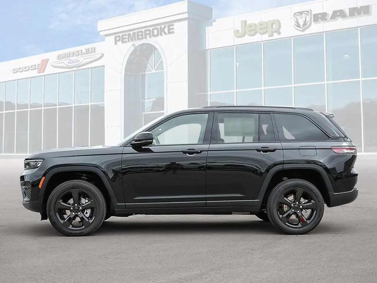 Jeep Grand Cherokee снимка Jeep Grand Cherokee