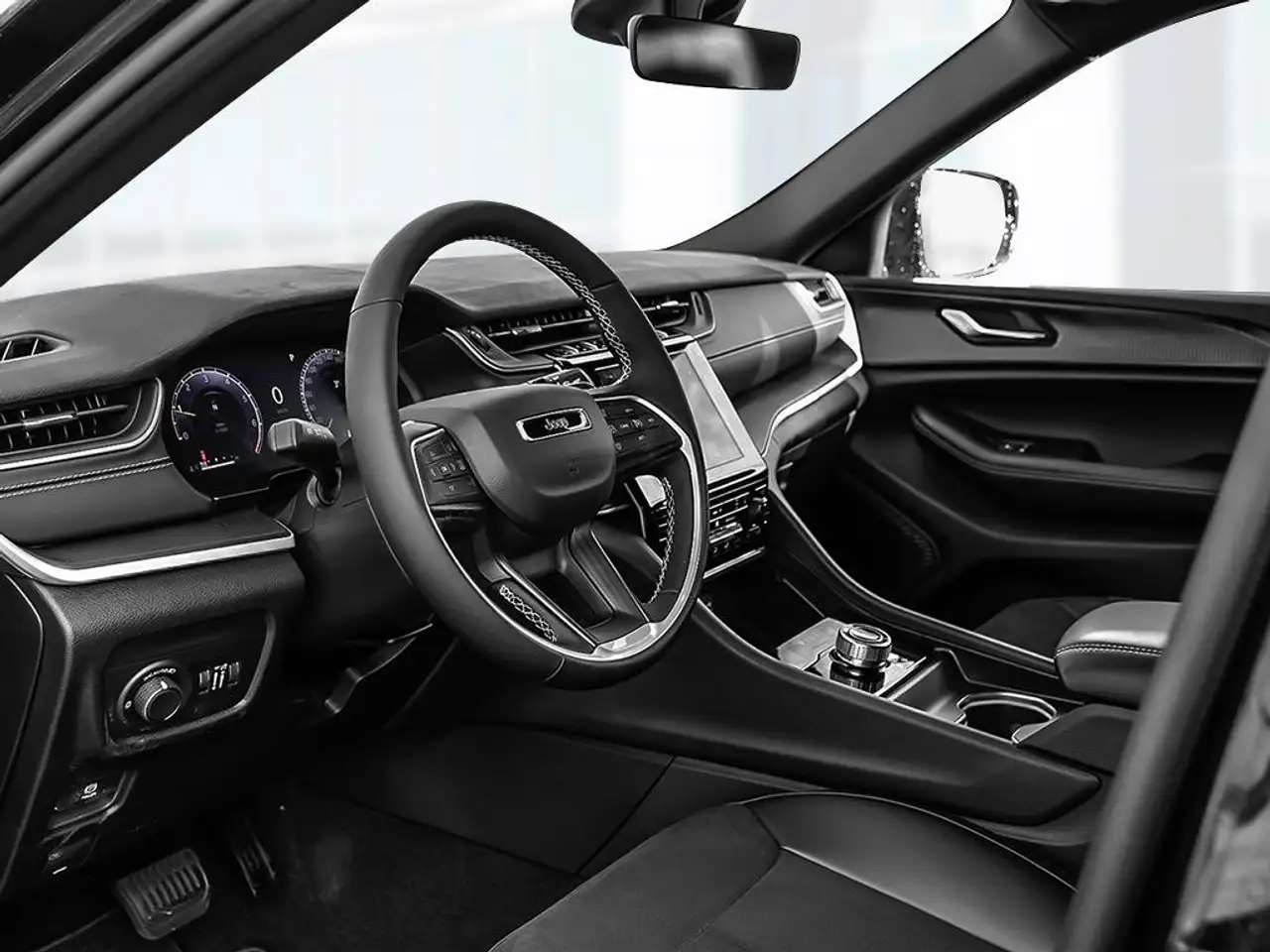 Jeep Grand Cherokee снимка Jeep Grand Cherokee