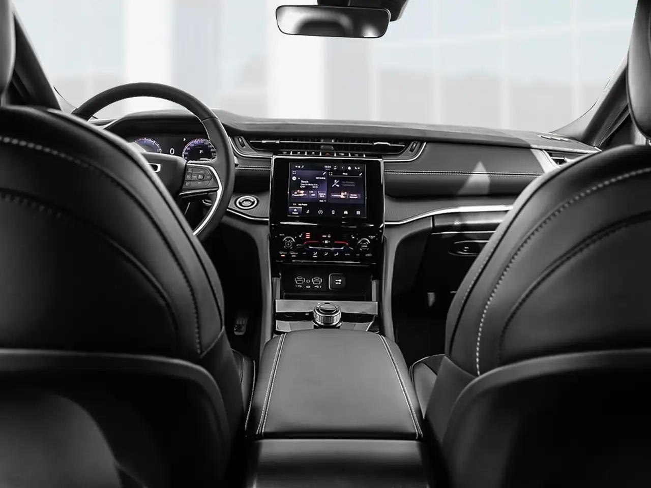 Jeep Grand Cherokee снимка Jeep Grand Cherokee
