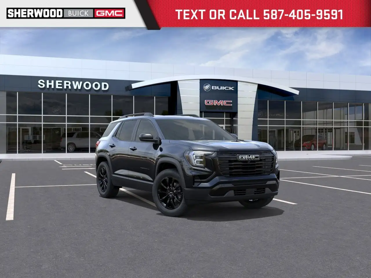 2026 GMC Terrain