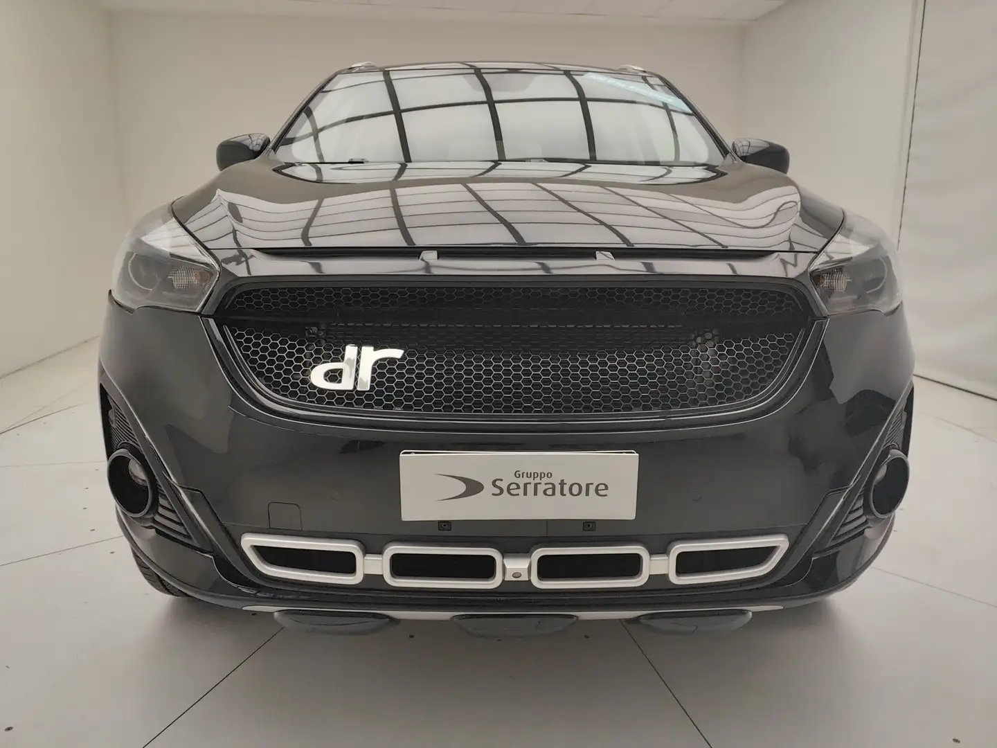 DR Automobiles DR F35 DR 1.5 Turbo DCT Benzina / GPL Schwarz - 2