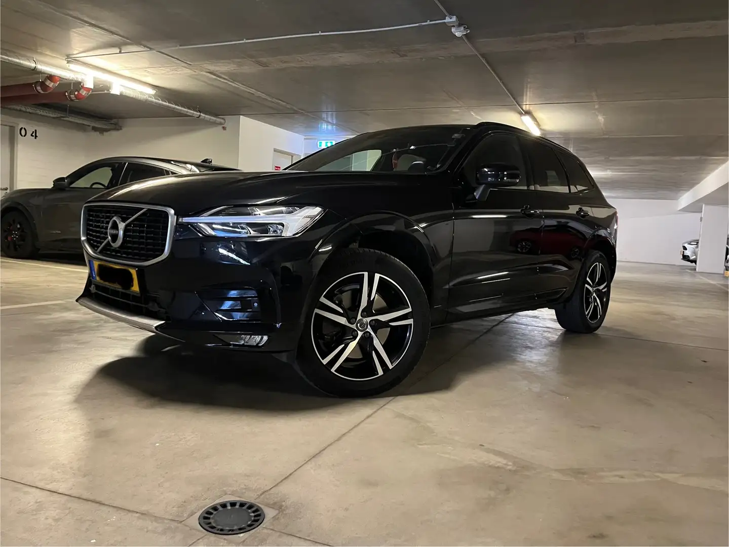 Volvo XC60 T4 Geartronic RDesign - sous garantie Volvo - 1