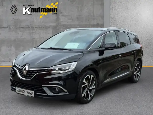 Renault Grand Scenic IV BOSE Edition 1.3 TCe 160 EU6d-T