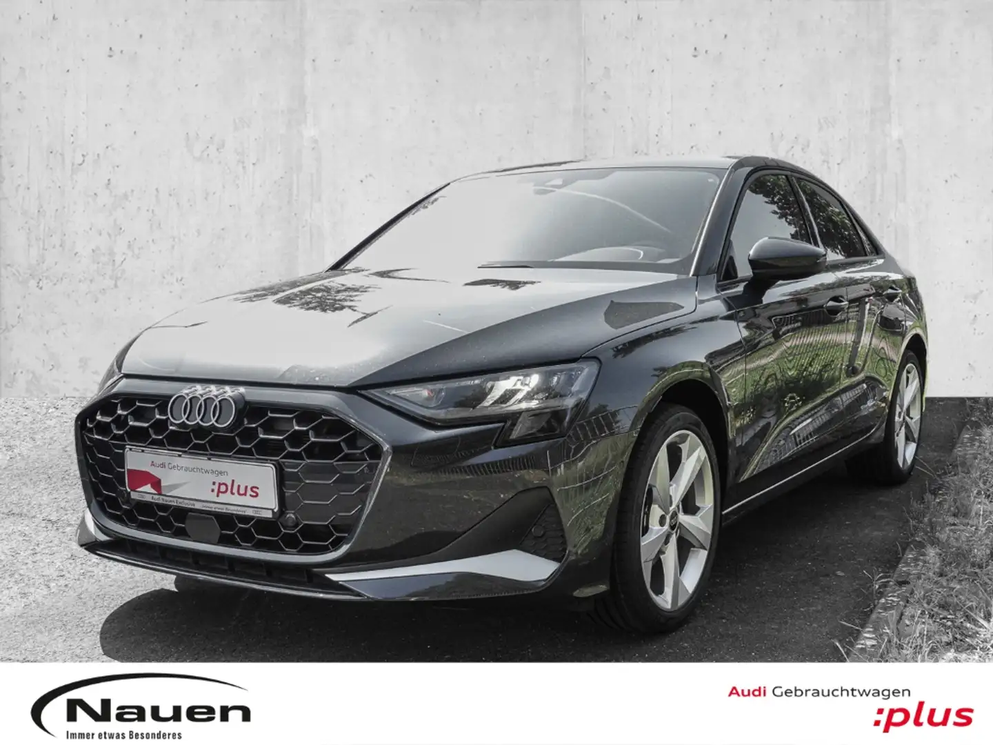 Audi A3 Limousine 30 TFSI S-tronic *mtl. 299,-€ 3,99%* Grey - 1