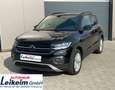Volkswagen T-Cross Move 1,0 TSI - DSG - AHK; KAMERA; NAVI Schwarz - thumbnail 1