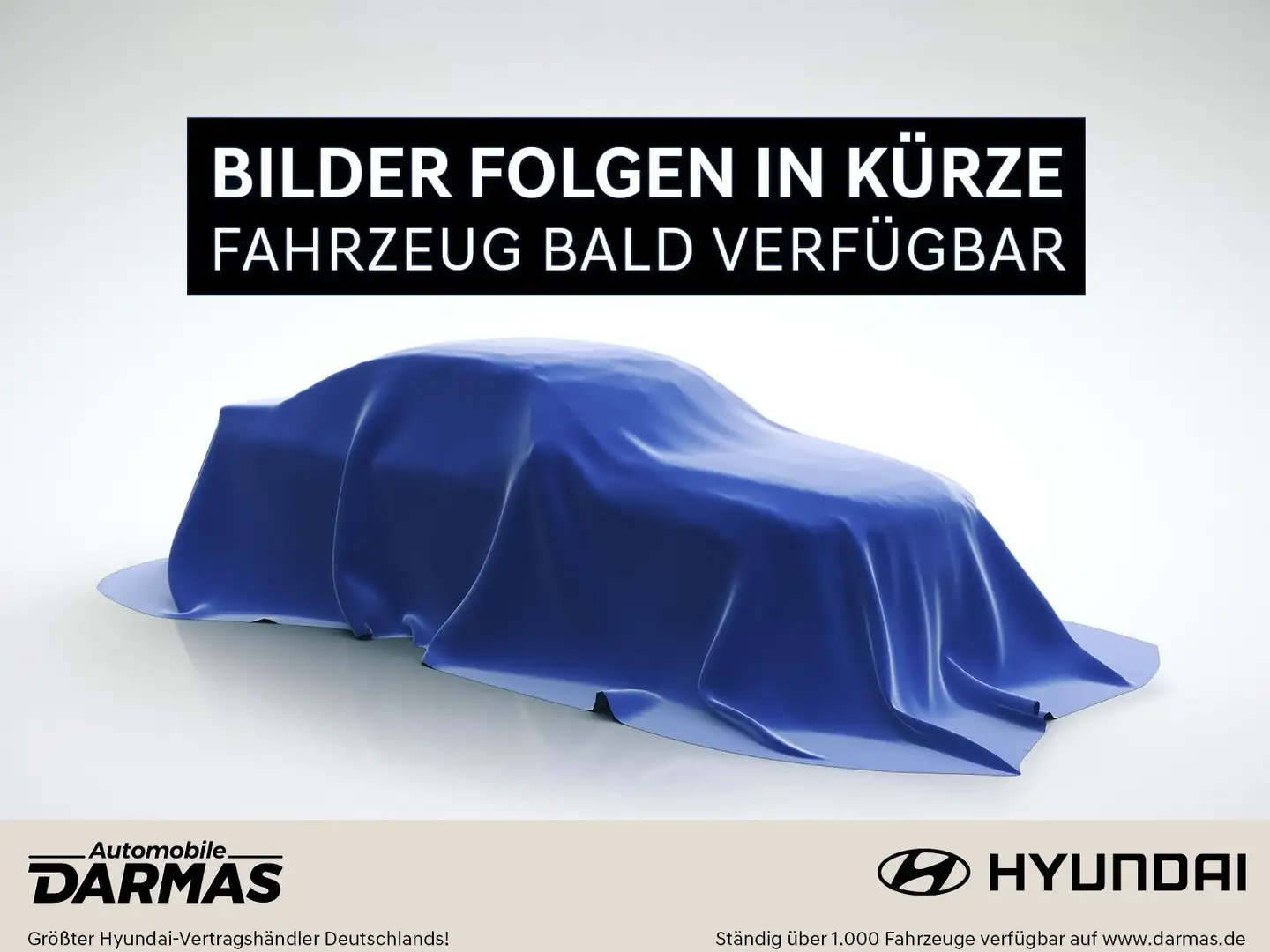 Hyundai i20 1.0 48V 7-DCT Turbo Intro Edition Voll-LED Blauw - 1