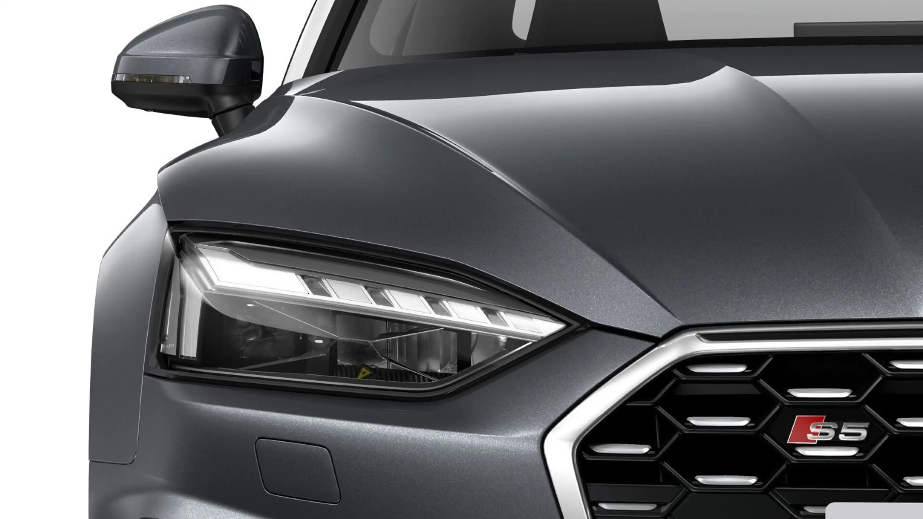 Audi S5 quattro MATRIX AHK HUD KAM ACC — photo 3