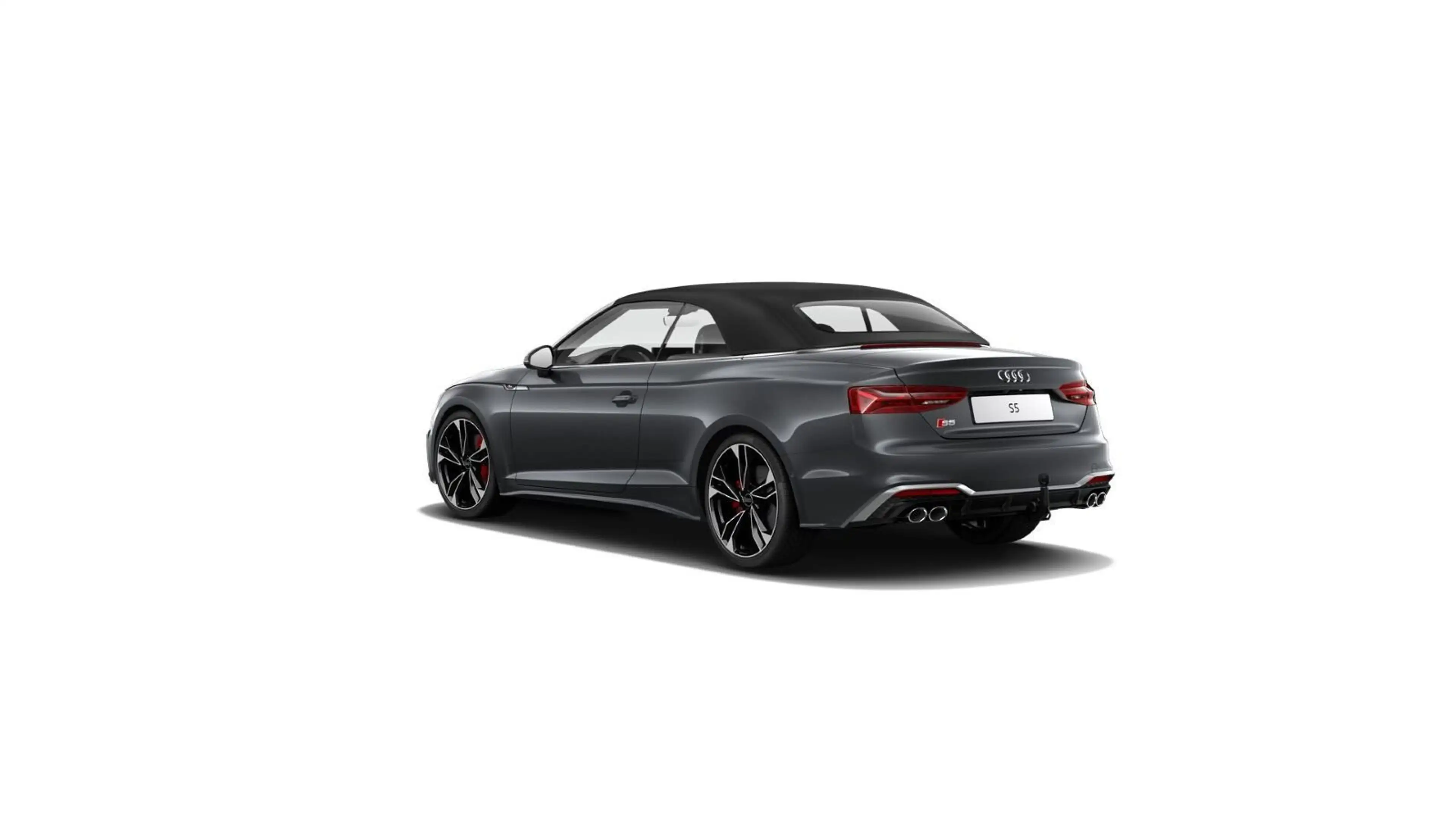 Audi S5 quattro MATRIX AHK HUD KAM ACC — photo 6