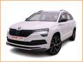 Skoda Karoq 1.5 TSi 150 ACT Sportline + Navi Amundsen + LED + Camera + ... Wit - thumbnail 1