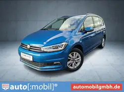 Volkswagen Touran 2.0 TDI Comfortline LED+AHK+SHZ+PDC+7Sitzer