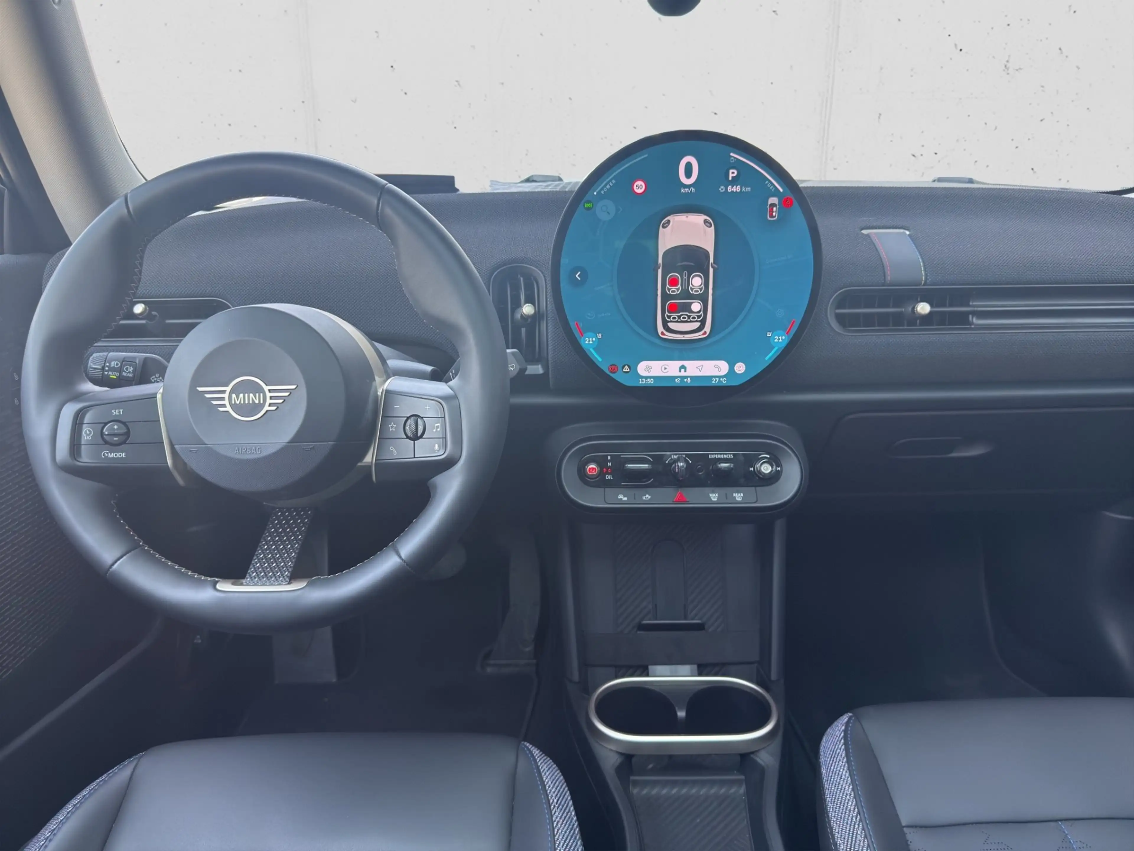 MINI Cooper C — photo 12