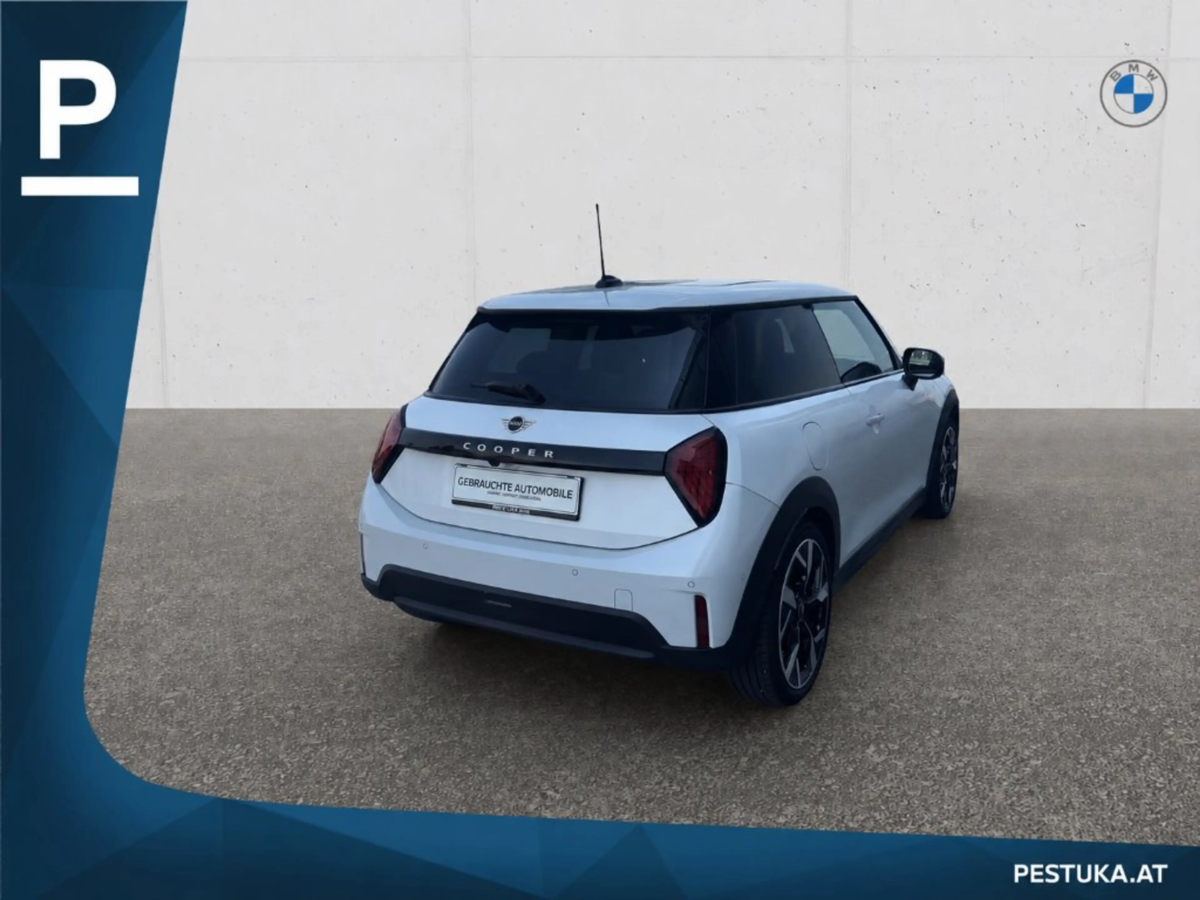 MINI Cooper C — photo 4