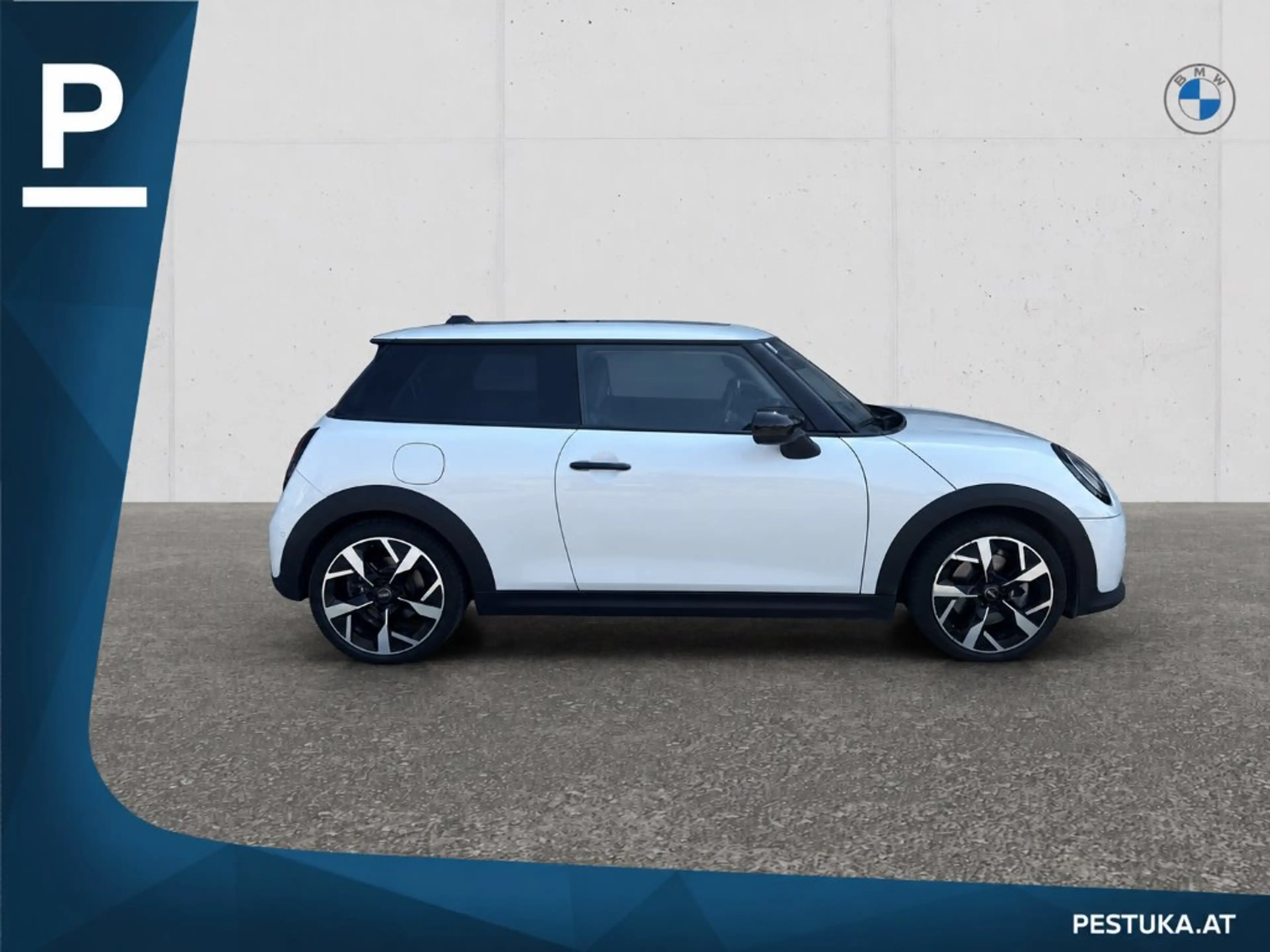MINI Cooper C — photo 3