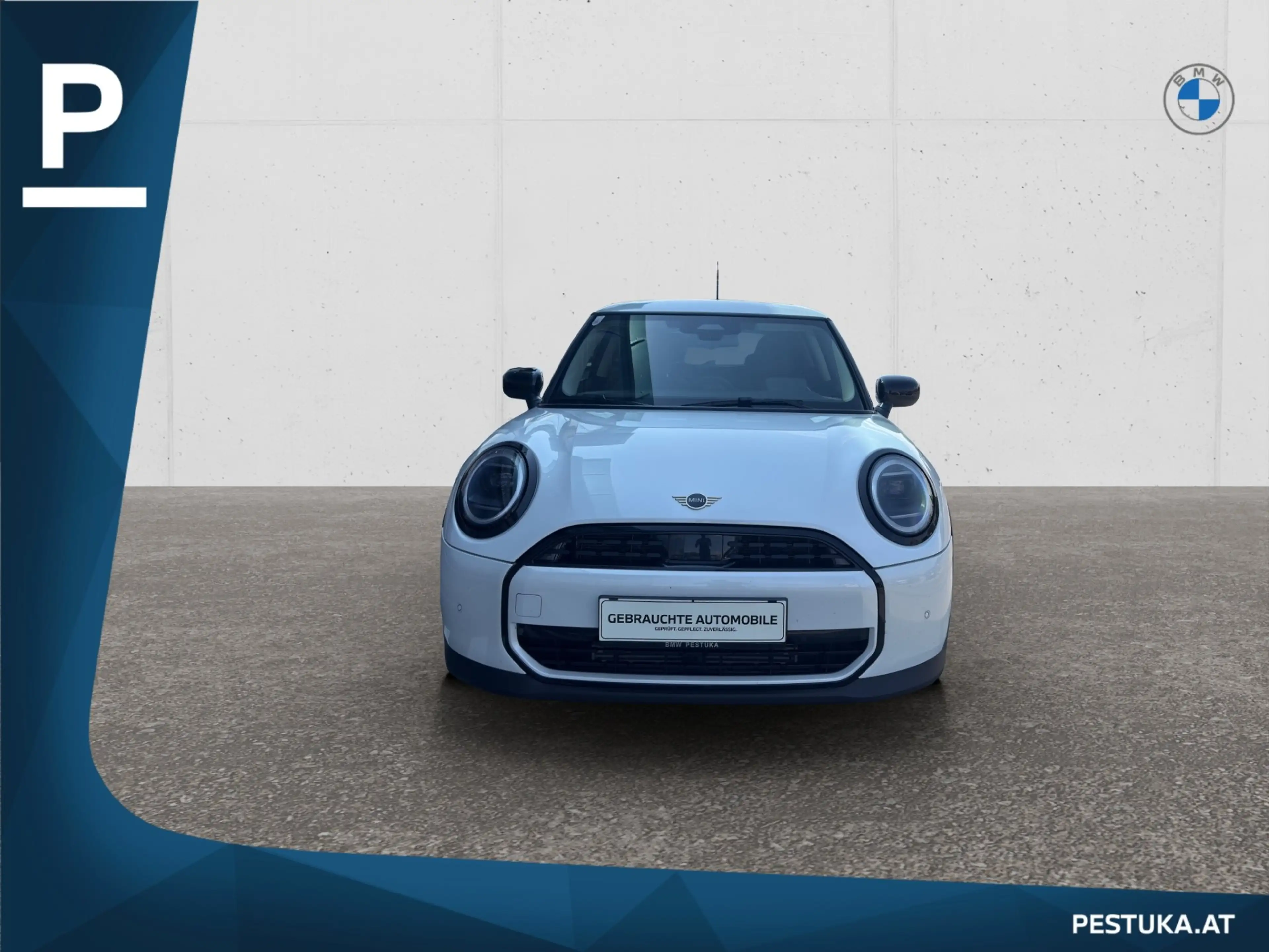 MINI Cooper C — photo 2