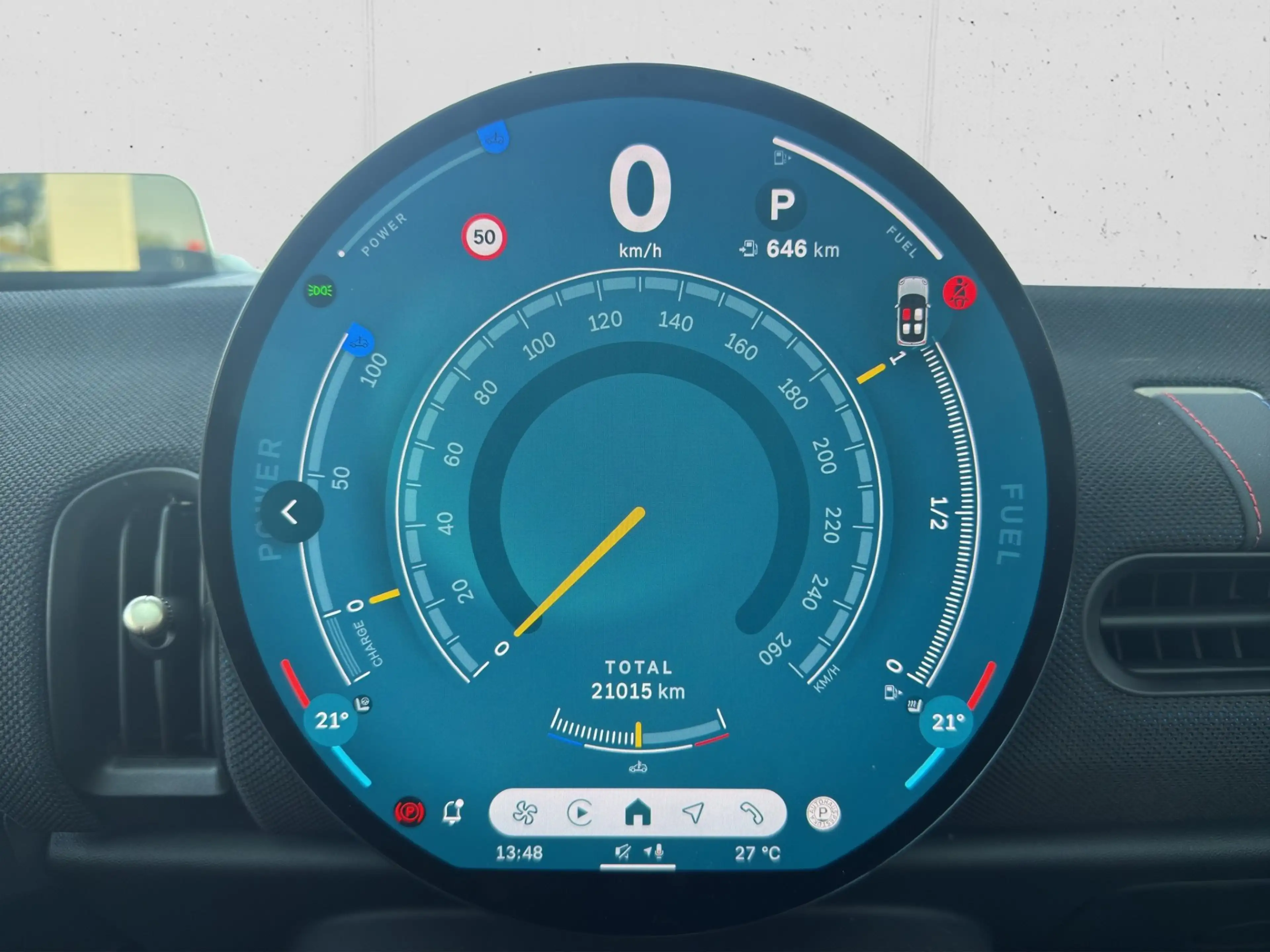 MINI Cooper C — photo 10