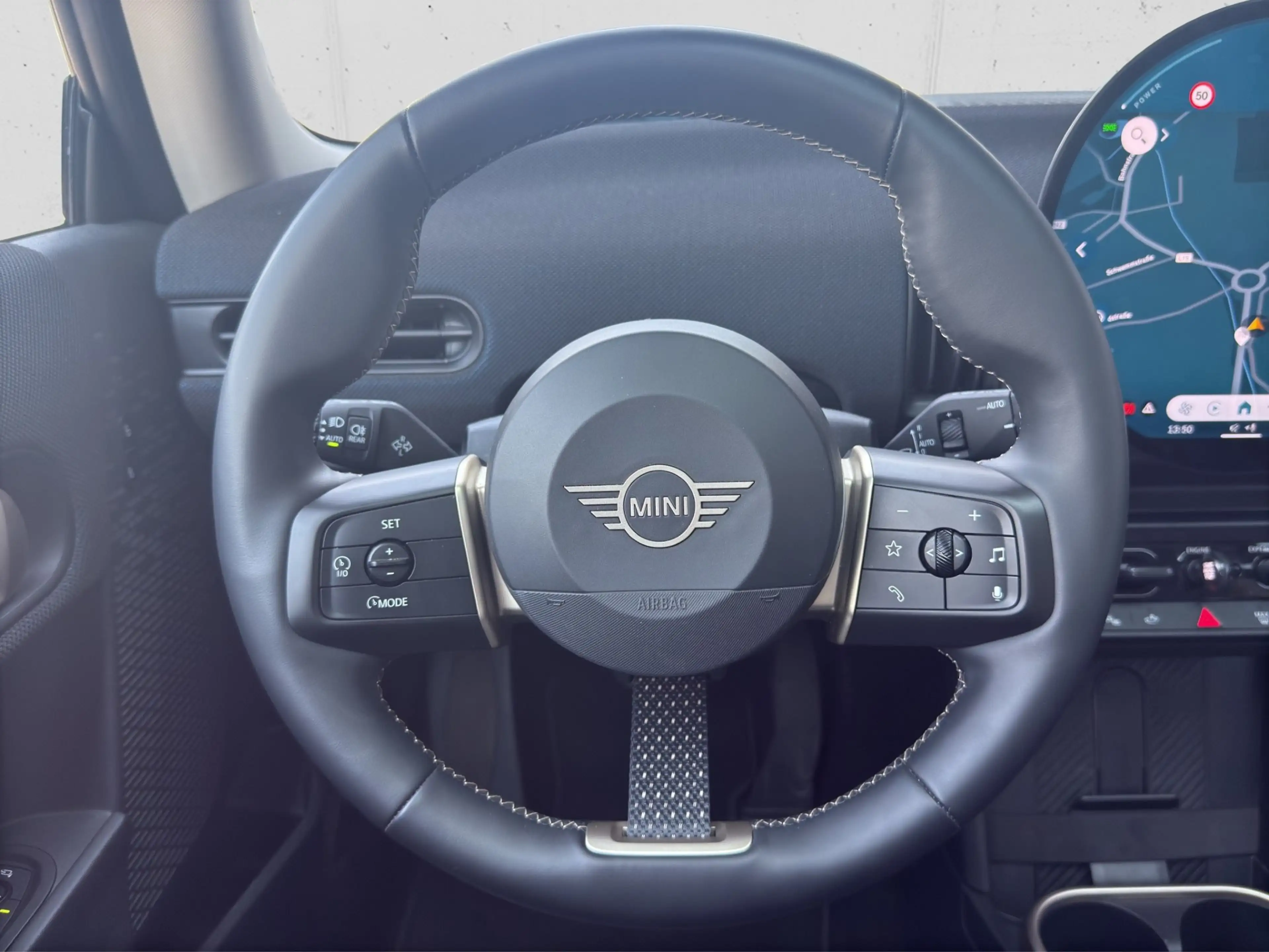 MINI Cooper C — photo 11