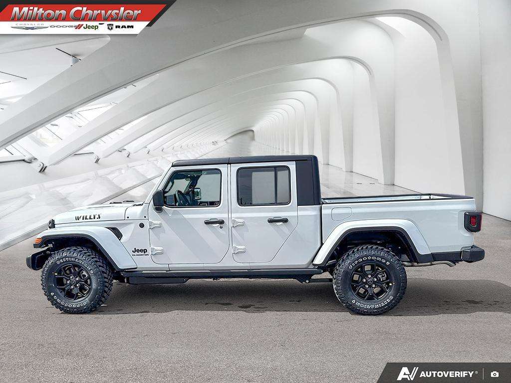 2026 Jeep Gladiator