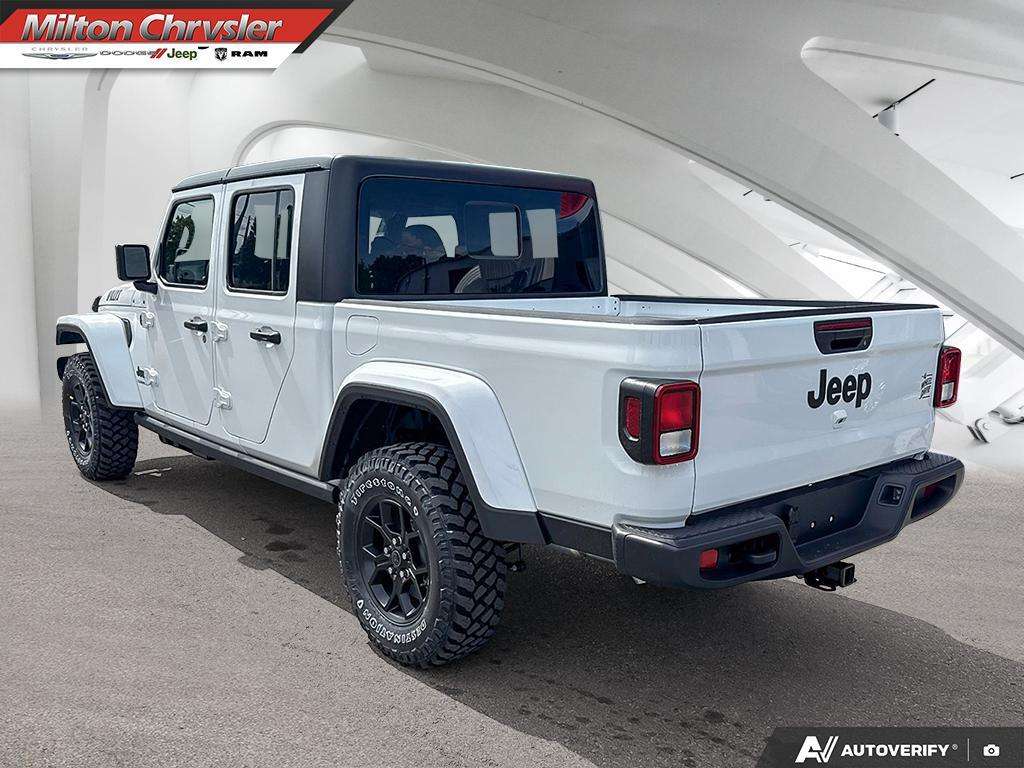 2026 Jeep Gladiator