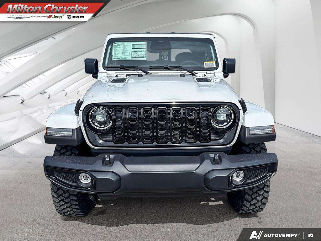 2026 Jeep Gladiator