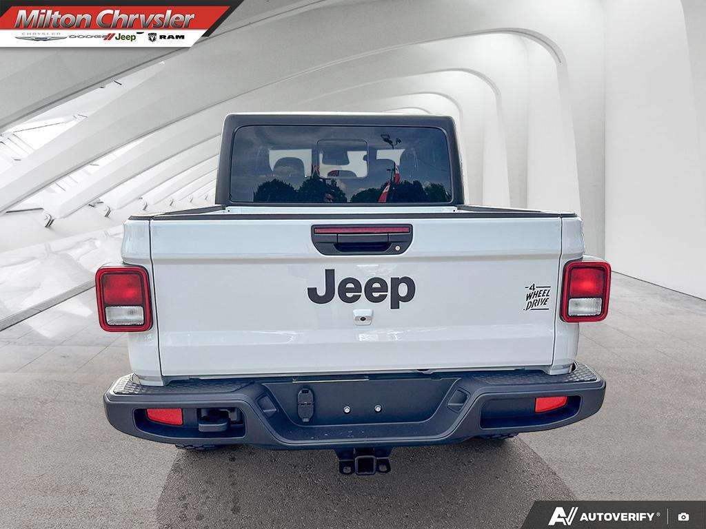 2026 Jeep Gladiator