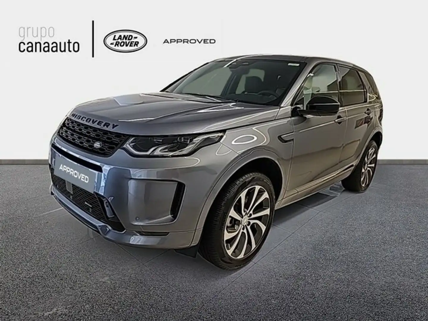 Land Rover Discovery Sport 2.0D TD4 MHEV R-Dynamic S AWD Auto 163 Blanco - 1