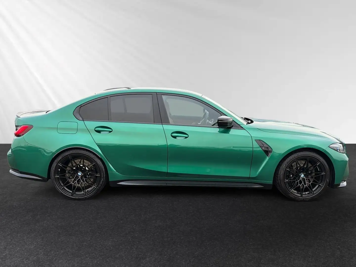 BMW M3 Competition Limousine Head-Up|Harman/Kardon Grün - 2