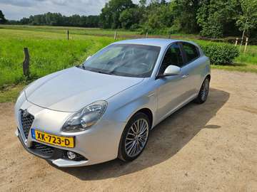 Giulietta 1.4 T-Jet | G3 LPG | D.riem verv