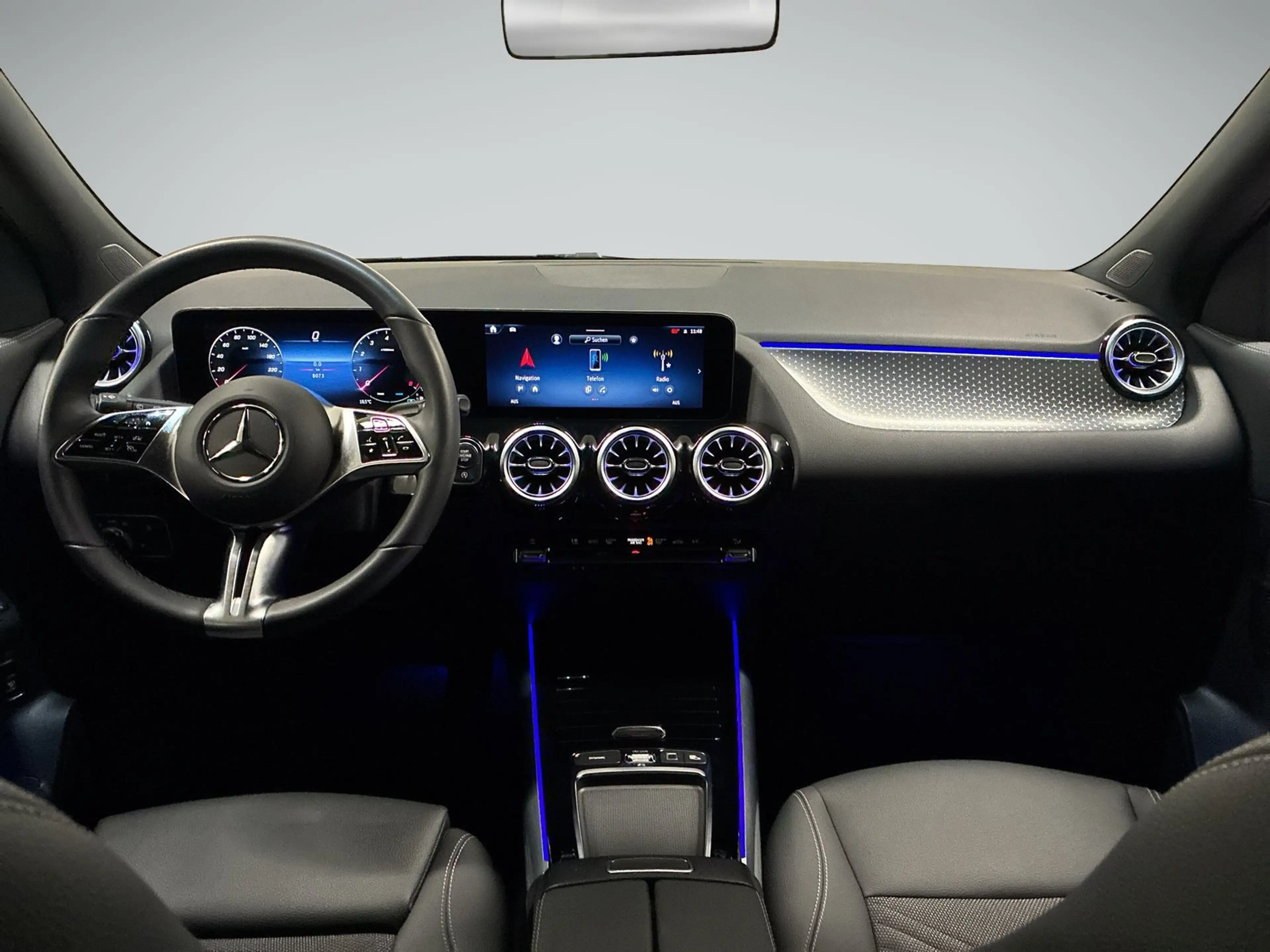 Mercedes-Benz GLA 180 Österreich-Edition *Progressive Advanced, LED-HPS, — photo 8