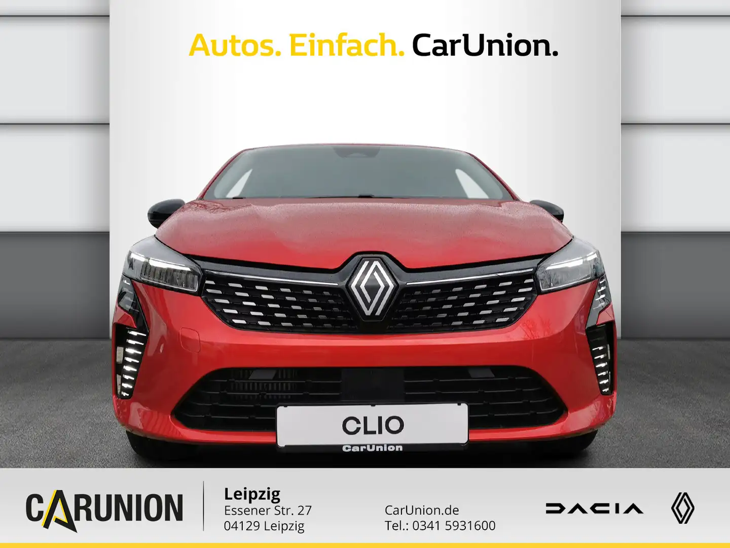Renault Clio EVOLUTION TCe 100 LPG Rot - 2