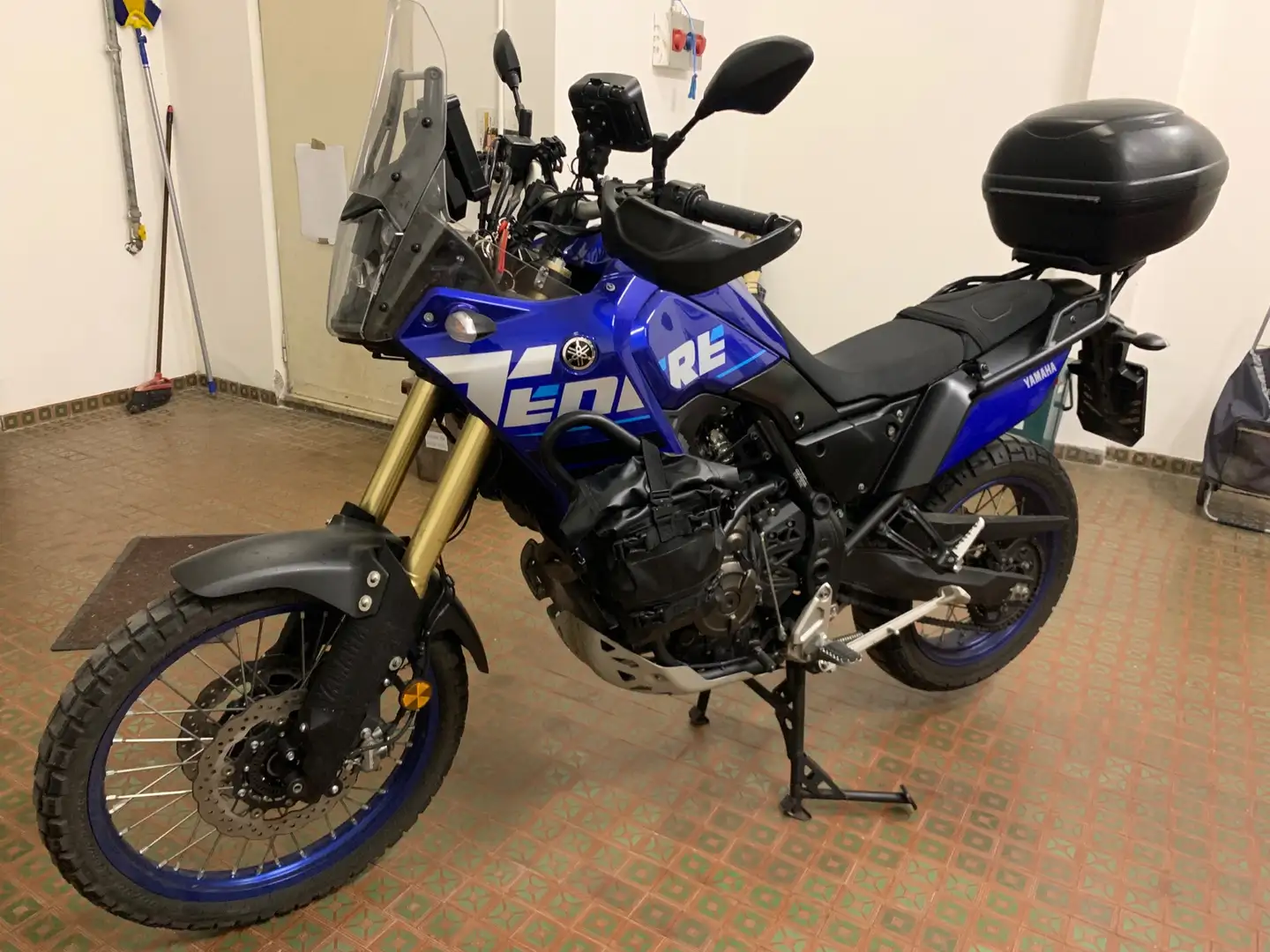 Yamaha Ténéré 700 Tenere 700 2022 sella ribassata - 1