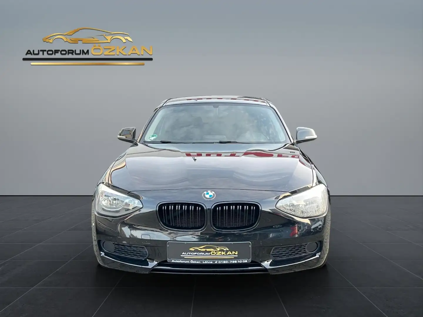 BMW 116 i Klima Sitzheizung - 2