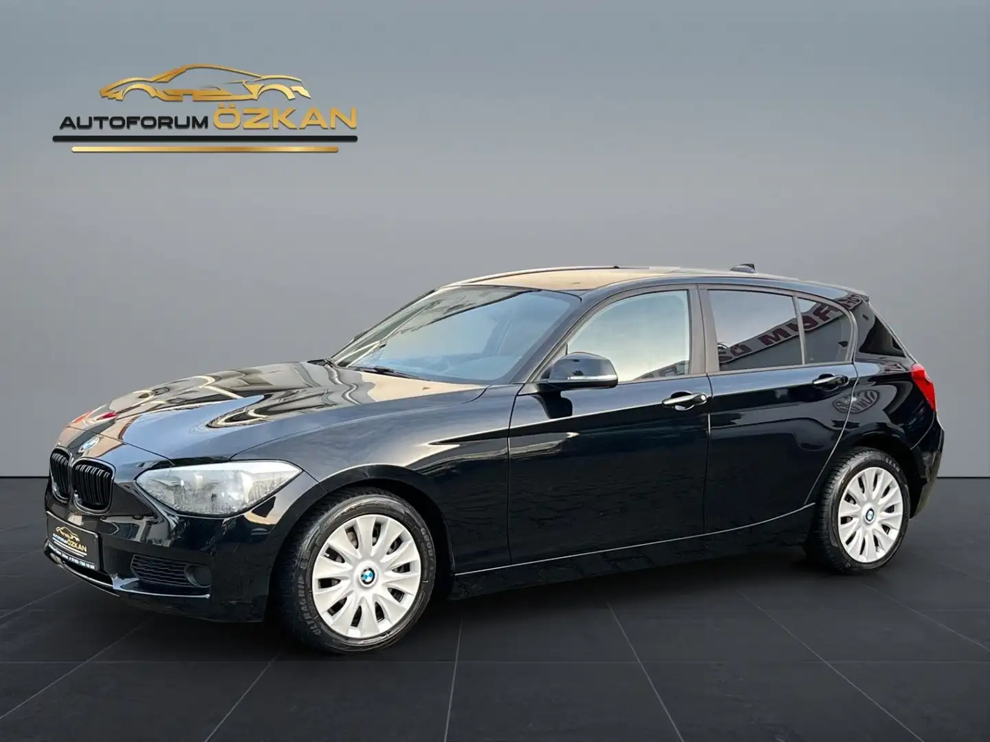 BMW 116 i Klima Sitzheizung - 1