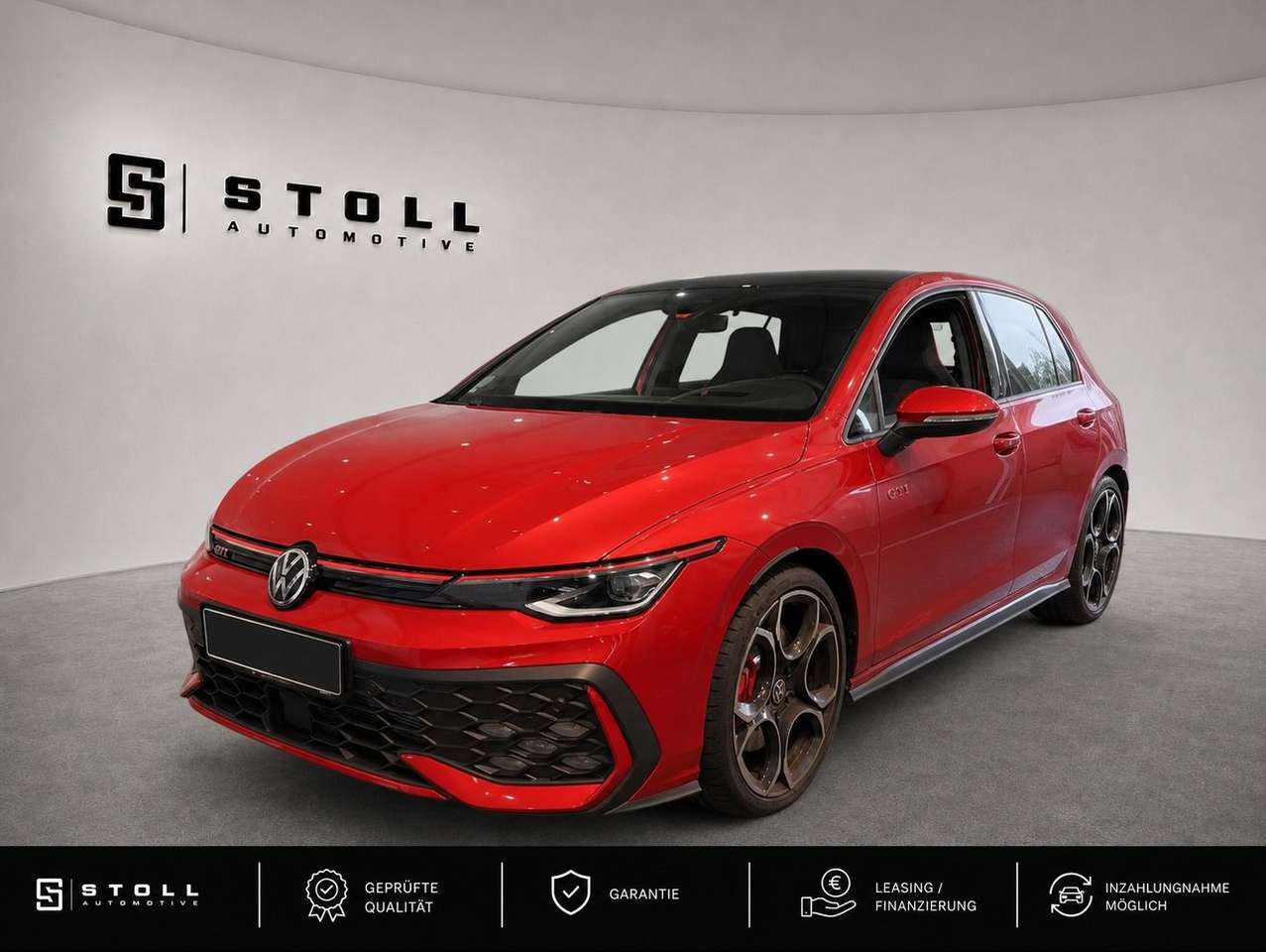 Volkswagen Golf — Volkswagen Golf GTI VIII 2.0 TSI DSG Pano+H&K+19+HeadUp+++