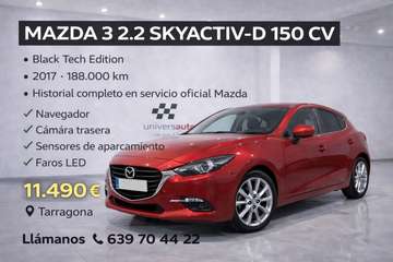 2.2 Black Tech Edition 110kW