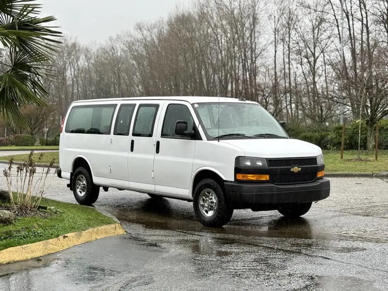 2021 Chevrolet Express 3500