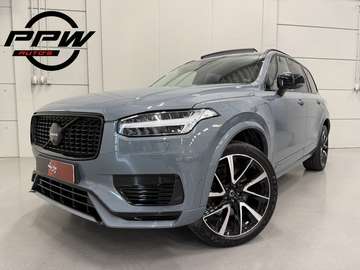 T8 Recharge AWD R-Design PANO/LUCHTVERING/TREKHAAK