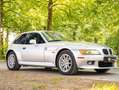 BMW Z3 2.8 Coupe - 38.000km! Erstlack! Originalzustand! Silber - thumbnail 9