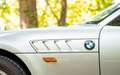 BMW Z3 2.8 Coupe - 38.000km! Erstlack! Originalzustand! Silber - thumbnail 14