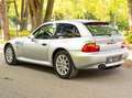 BMW Z3 2.8 Coupe - 38.000km! Erstlack! Originalzustand! Silber - thumbnail 7