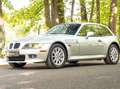 BMW Z3 2.8 Coupe - 38.000km! Erstlack! Originalzustand! Silber - thumbnail 1