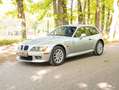 BMW Z3 2.8 Coupe - 38.000km! Erstlack! Originalzustand! Silber - thumbnail 5